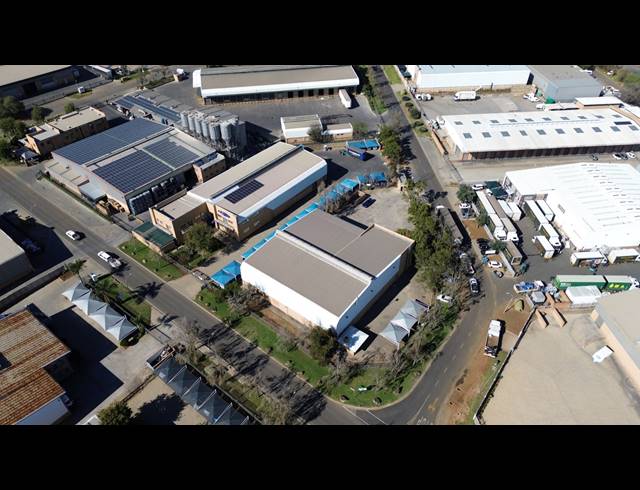 2,990M² WAREHOUSE FOR SALE IN SPARTAN